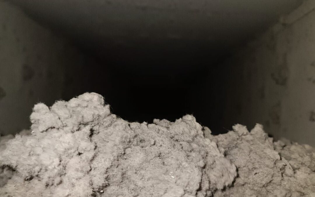 Case study: bonifica dei canali di ventilazione ostruiti a Lugano